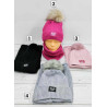 MINNIE FLEECE HAT + SKIRT, WINTER, 4-12 YEARS OLD