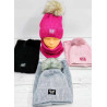 MINNIE FLEECE HAT + SKIRT, WINTER, 4-12 YEARS OLD