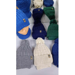 MUTS + ROK, PATCH EN FLEECE WINTER 4-12 JAAR