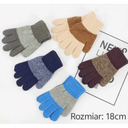 RĘKAWICZKI KASZMIR  18 cm