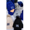CZAPKA+KOMIN LIMITED EDITION POLAR ZIMA 4-12 LAT