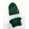 CZAPKA +KOMIN READY FOR ADVENTURE POLAR ZIMA  4-12 LAT