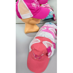 Baseballpetten, meshpetten